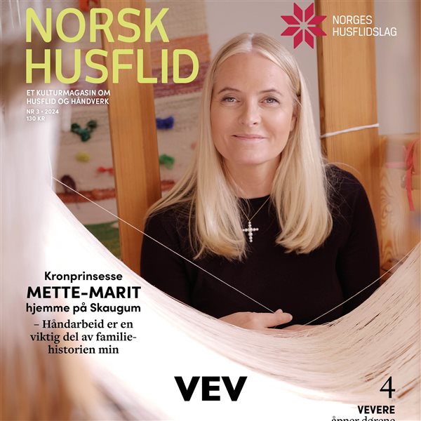 MAGASINET NORSK HUSFLID NR. 3/24