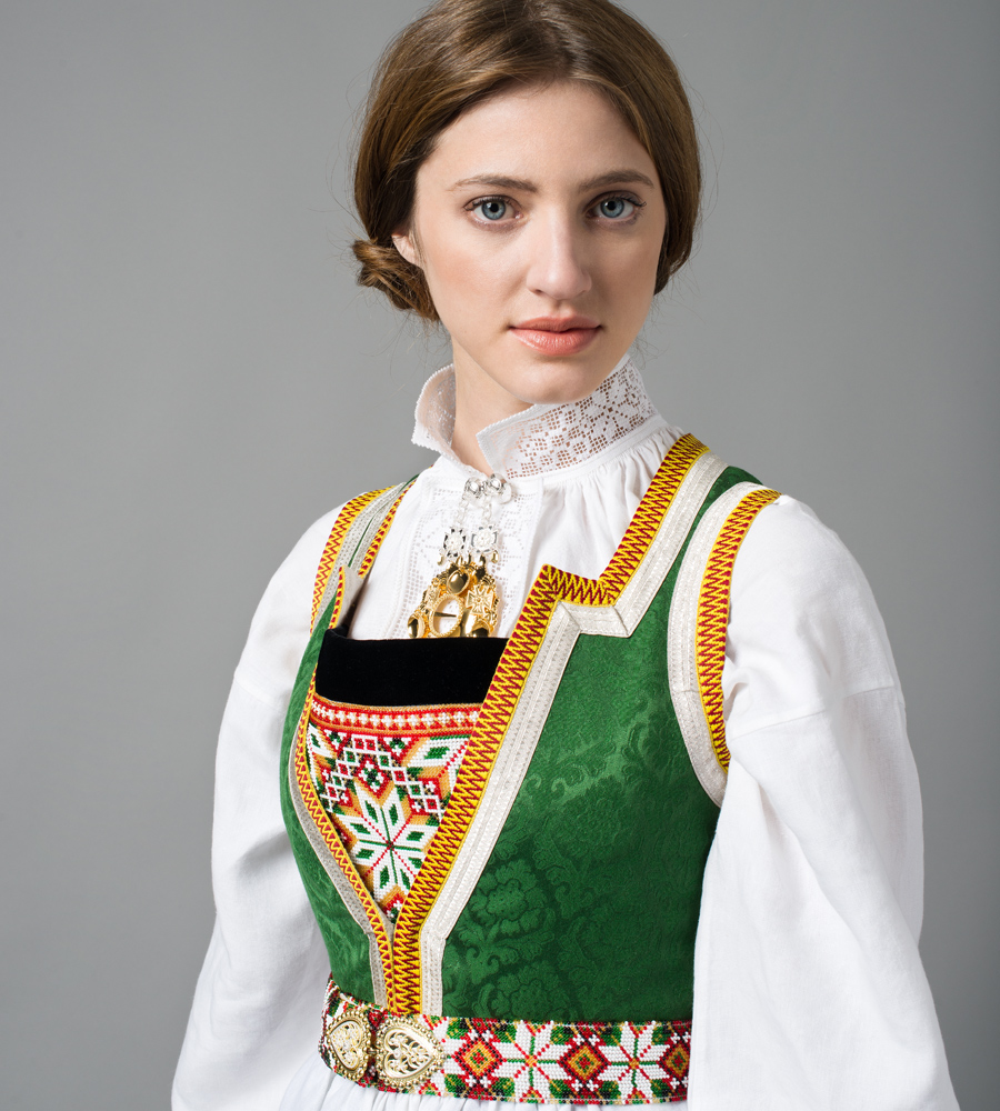 Norwegian clothing, Traditional outfits, Fashion