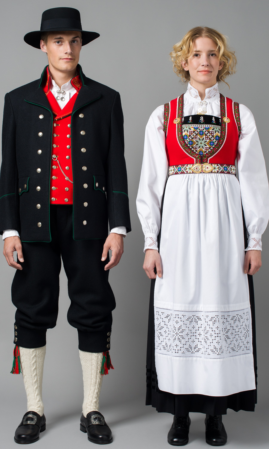 ULVIK HARDANGER | Norwegian clothing, Traditional outfits, Traditional ...
